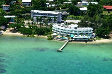 Chantilly's on the bay hotel for sale Port Vila Vanuatu South Pacific